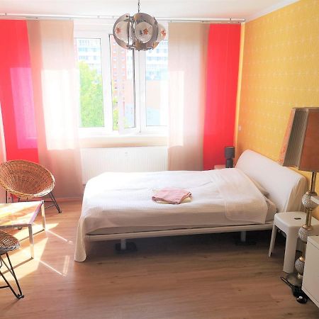 Ferienwohnung Mitte Von Mitte - Blick Auf Den Turm Berlin Exterior foto